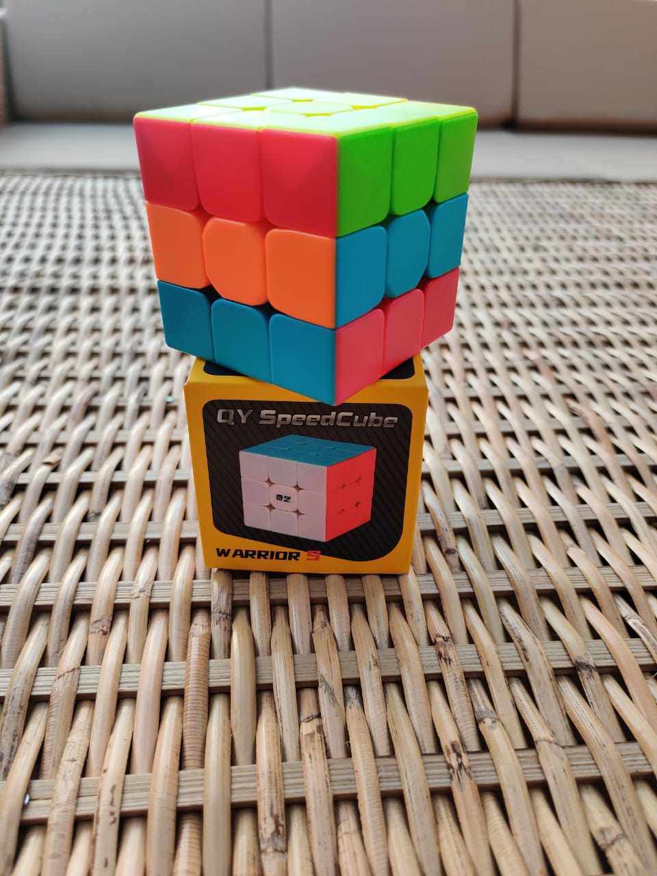 Rubik's Cube