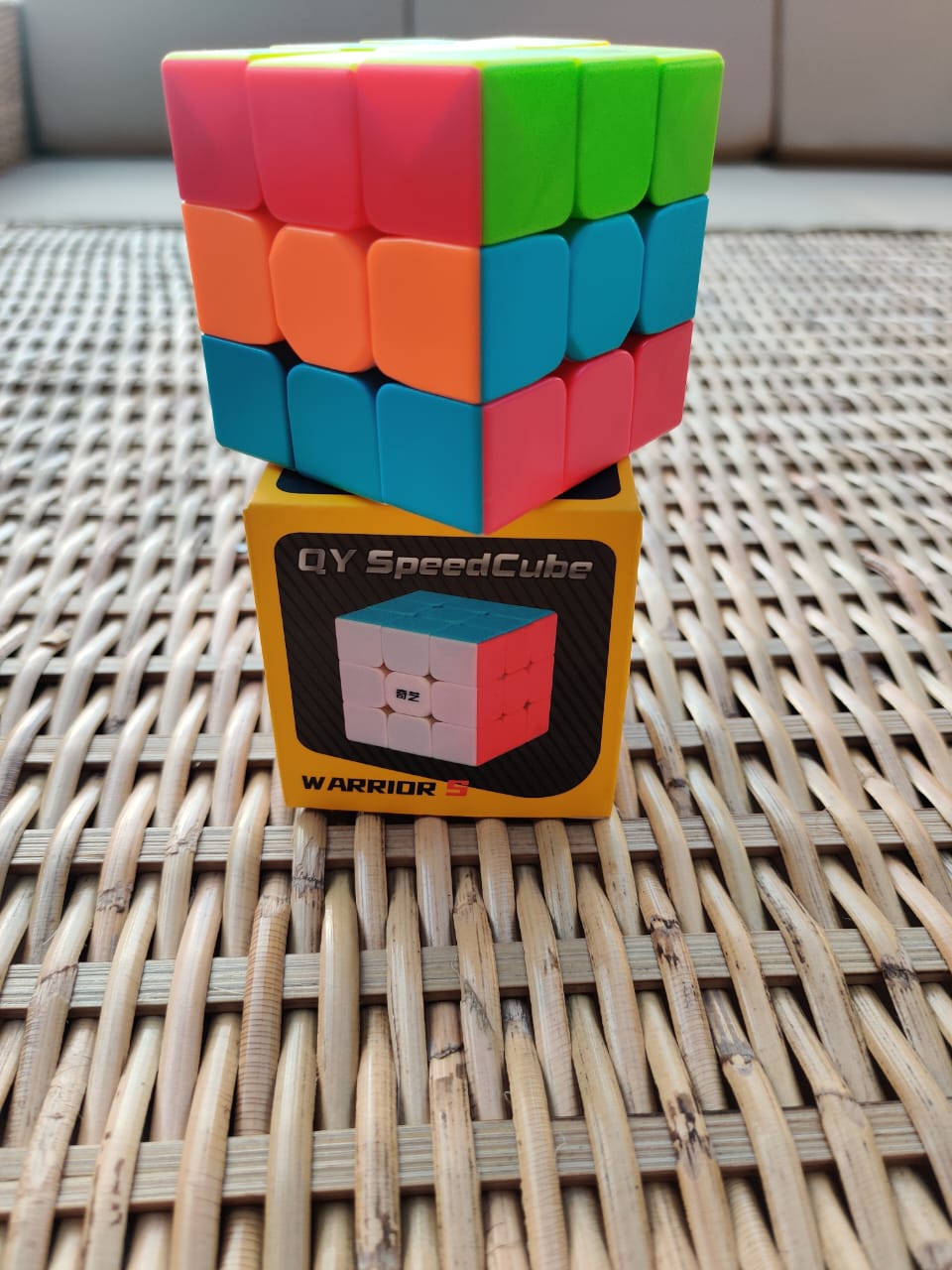 Rubik's Cube