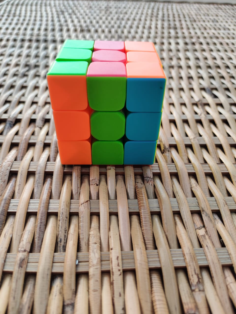 Rubik's Cube