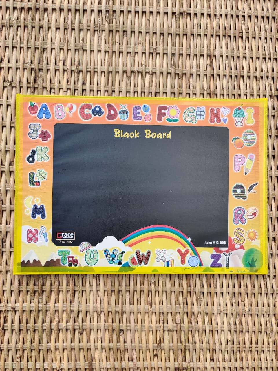 White & Black Board