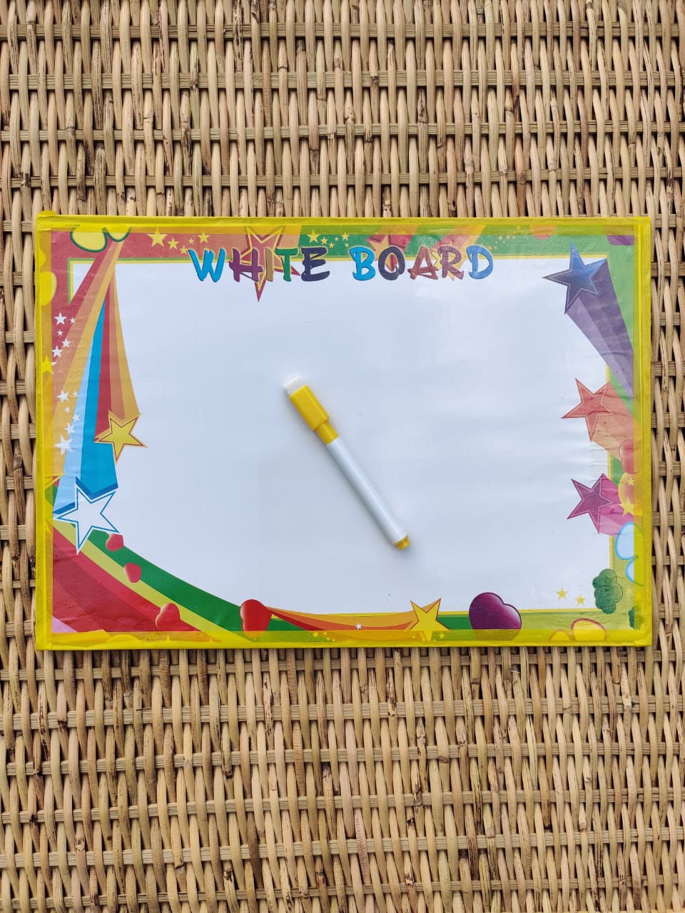 White & Black Board